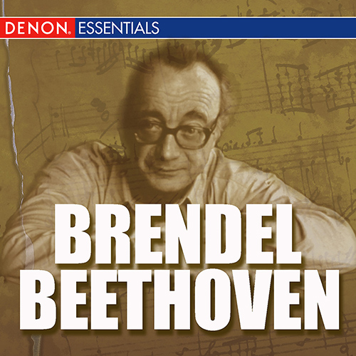 Imagen de apoyo de  BEETHOVEN, L. van: Piano Sonatas Nos. 28, 30 and 31 (Brendel)