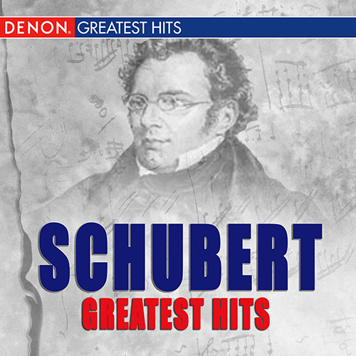 Imagen de apoyo de  SCHUBERT, F.: Greatest Hits (Capova, Pivka, Caffee Concerto, Colorado String Quartet, ORF Symphony, Kondrashin, Lapinsch)