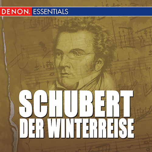 Imagen de apoyo de  SCHUBERT, F.: Winterreise / Schwanengesang (Knoll, Gröschel)