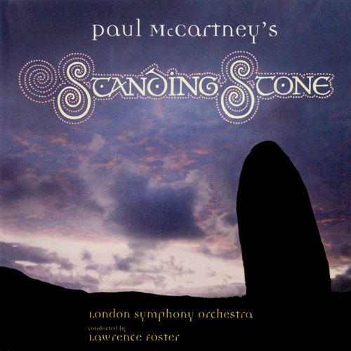 Imagen de apoyo de  MCCARTNEY, P.: Standing Stone (London Symphony, L. Foster)