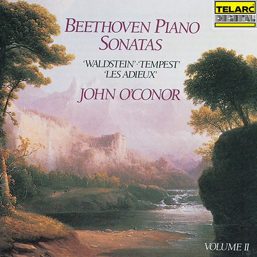 Imagen de apoyo de  BEETHOVEN, L. van: Piano Sonatas, Vol. 2 - Nos. 17, 21 and 26 (O'Conor)