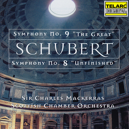 Imagen de apoyo de  SCHUBERT, F.: Symphonies Nos. 8, "Unfinished" and 9, "The Great" (Scottish Chamber Orchestra, Mackerras)
