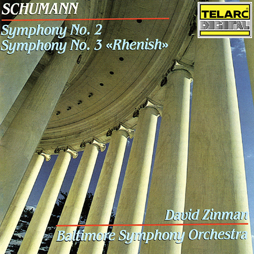 Imagen de apoyo de  SCHUMANN, R.: Symphonies Nos. 2 and 3, "Rhenish" (Baltimore Symphony, D. Zinman)
