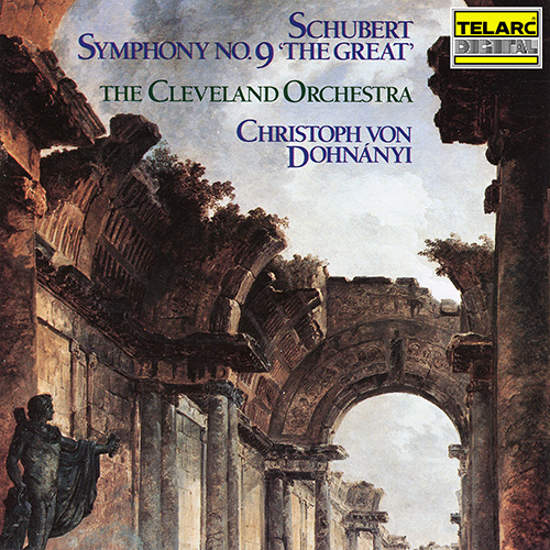Imagen de apoyo de  SCHUBERT, F.: Symphony No. 9, "Great" (Cleveland Orchestra, C. von Dohnányi)