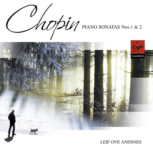 Imagen de apoyo de  CHOPIN, F.: Piano Sonatas Nos. 1 and 2 (Andsnes)