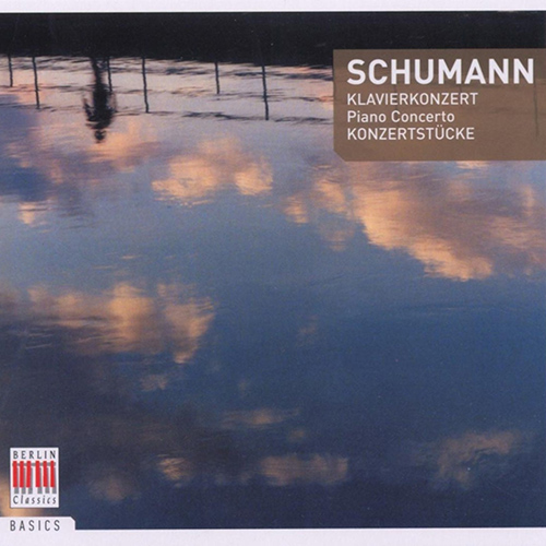 Imagen de apoyo de  SCHUMANN, R.: Piano Concerto, Op. 54 / Introduction and Allegro appassionato / Introduction and Concert Allegro (Rösel, Masur)