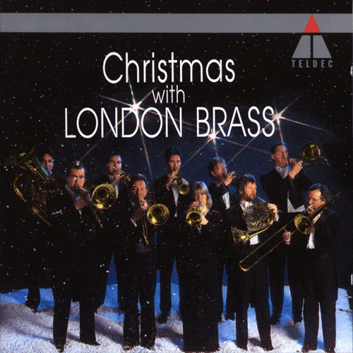 Imagen de apoyo de  Christmas with London Brass