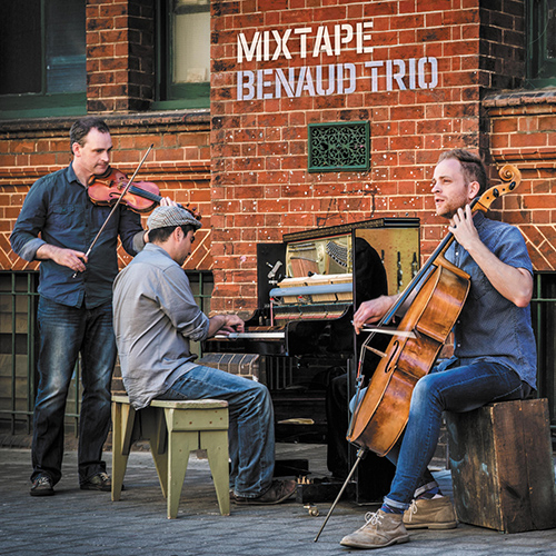 Imagen de apoyo de  BENAUD TRIO: Mixtape