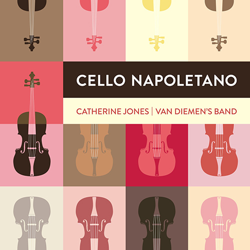Imagen de apoyo de  Cello Music (Neapolitan) - FIORENZA, N. / GEMINIANI, F. / SCARLATTI, A. (Cello Napoletano) (C. Jones, Van Diemen's Band)