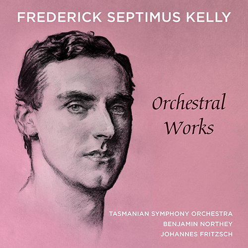 Imagen de apoyo de  KELLY, F.S.: Orchestral Works (Tasmanian Symphony, Northey, Fritzsch)