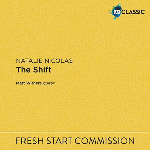 Imagen de apoyo de  NICOLAS, N.: Shift (The) (Withers)