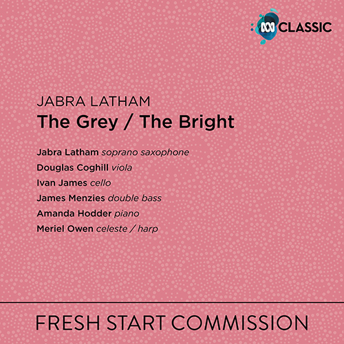 Imagen de apoyo de  LATHAM, J.: Grey (The) / The Bright (Latham, Coghill, I. James, Menzies, Hodder, M. Owen)