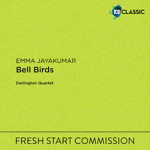 Imagen de apoyo de  JAYAKUMAR, E.: Bell Birds (Darlington Quartet)