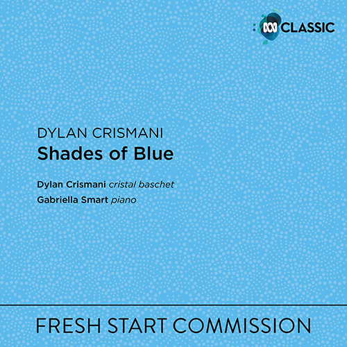 Imagen de apoyo de  CRISMANI, D.: Shades of Blue (Crismani, Smart)