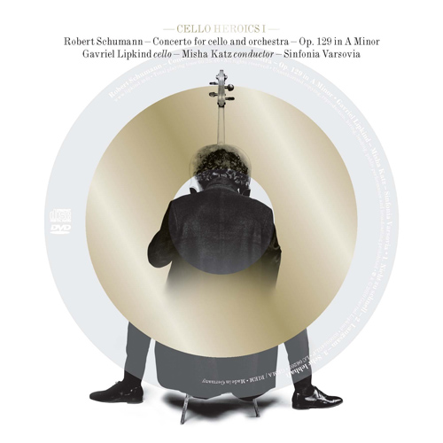 Imagen de apoyo de  SCHUMANN, R.: Cello Concerto (Cello Heroics, Vol. 1) (Lipkind, Sinfonia Varsovia, Katz)
