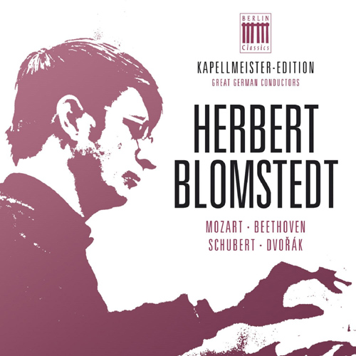 Imagen de apoyo de  KAPELLMEISTER-EDITION, Vol. 4 - Blomstedt, Herbert