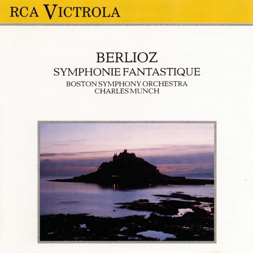 Imagen de apoyo de  BERLIOZ, H.: Symphonie fantastique (Boston Symphony, Munch)