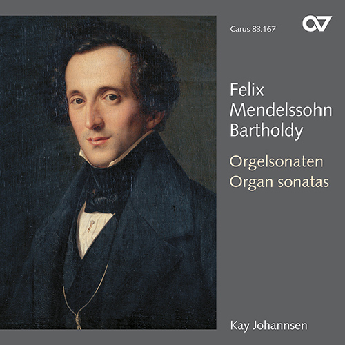 Imagen de apoyo de  MENDELSSOHN, Felix: Organ Sonatas (Johannsen)