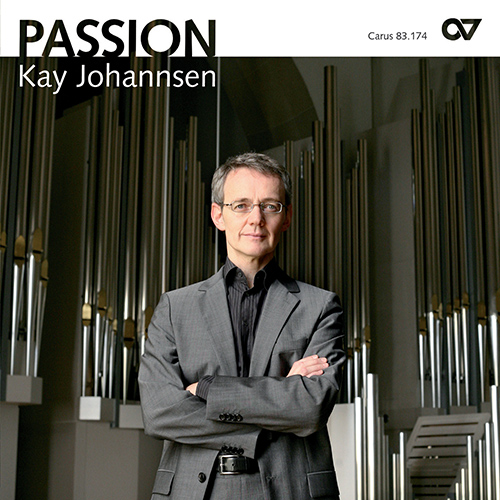 Imagen de apoyo de  JOHANNSEN, K.: Organ Works (Passion) (Johannsen)
