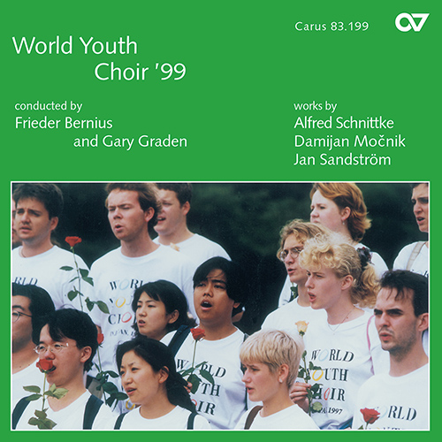Imagen de apoyo de  Choral Concert: World Youth Choir '99 - SCHNITTKE, A. / MOČNIK, D. / SANDSTRÖM, J.