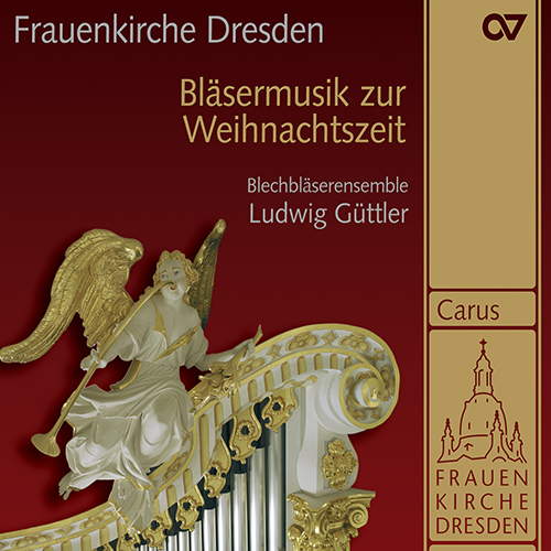 Imagen de apoyo de  Brass Music for Christmas - ANTEGNATI, C. / BUSCH, A. / CLARKE, J. / CRÜGER, J. / GABRIELI, G. / HANDEL, G.F. (Ludwig Güttler Brass, Güttler)