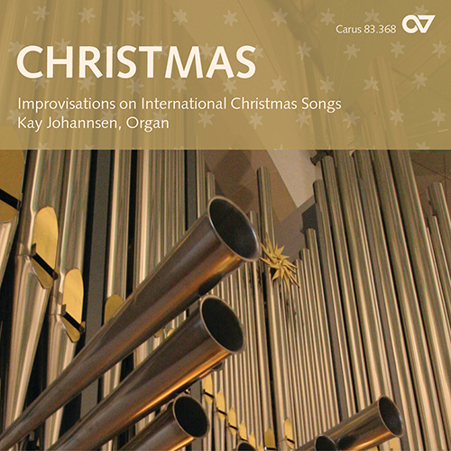 Imagen de apoyo de  CHRISTMAS MUSIC - Improvisations on International Christmas Songs (Johannsen)