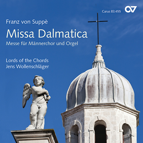 Imagen de apoyo de  SUPPÉ, F. von: Missa Dalmatica (Wollenschläger, Lords of the Chords)