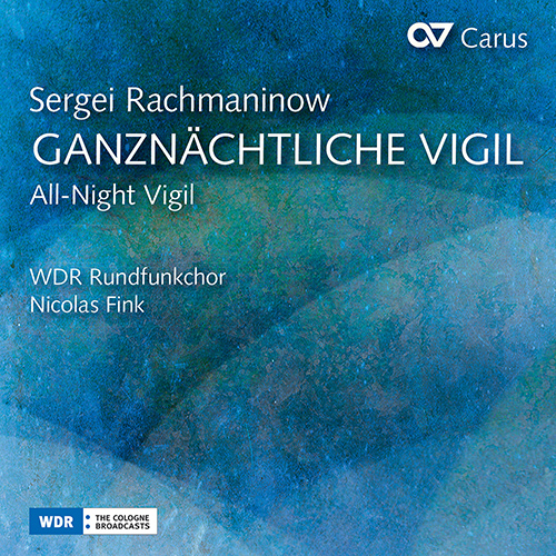 Imagen de apoyo de  RACHMANINOV, S.: All-night Vigil, "Vespers" (Cologne West German Radio Chorus, Fink)