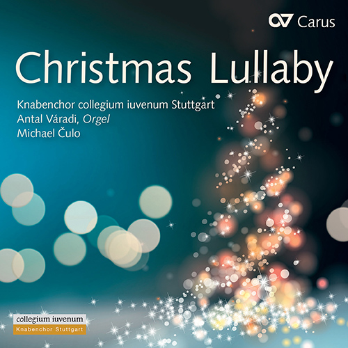 Imagen de apoyo de  CHRISTMAS LULLABY (Stuttgart Collegium Iuvenum, Váradi, Čulo)