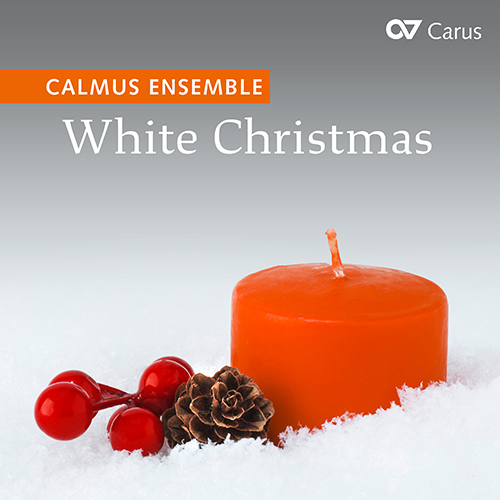 Imagen de apoyo de  WHITE CHRISTMAS (Calmus Ensemble, Katschner)
