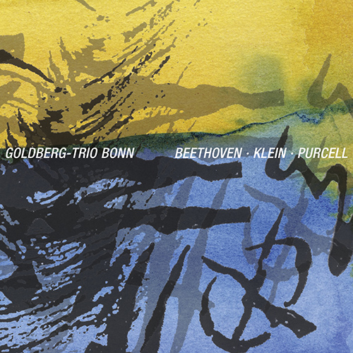 Imagen de apoyo de  String Trio - BEETHOVEN, L. van / KLEIN, G. / PURCELL, H. (Goldberg-Trio Bonn)