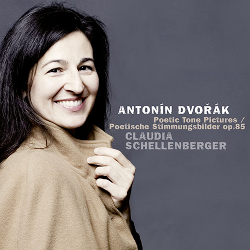 Imagen de apoyo de  DVOŘÁK, A.: Poetické nálady (Poetic Tone Pictures) (Schellenberger)