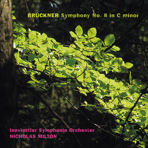 Imagen de apoyo de  BRUCKNER, A.: Symphony No. 8 (1890 edition, ed. L. Nowak) (Innviertel Symphony, Milton)