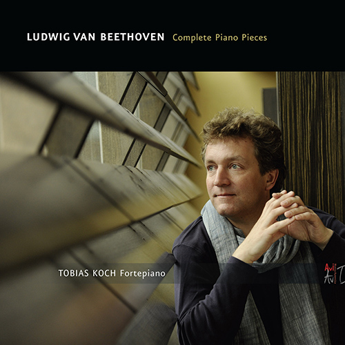 Imagen de apoyo de  BEETHOVEN, L. van: Piano Pieces (Complete) (Koch)