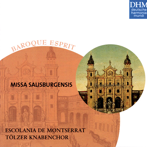 Imagen de apoyo de  BIBER, H.I.F. von: Missa Salisburgensis (attrib. to O. Benevoli) (Escolania de Montserrat, Tölz Boys' Choir, Collegium Aureum, Segarra)