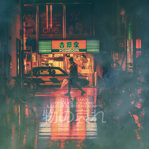 Imagen de apoyo de  DESOLATE HORIZONS: Nichibotsu / Tasogare (Mono No Aware) (Desolate Horizons)