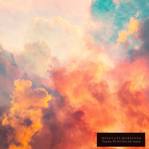 Imagen de apoyo de  DESOLATE HORIZONS: Together We Feel New Life (Again)
