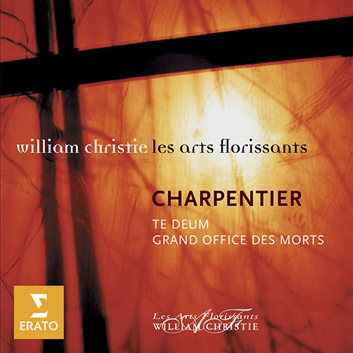 Imagen de apoyo de  CHARPENTIER, M.-A.: Sacred Choral Music (Les Arts Florissants, Christie)