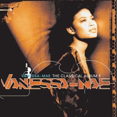 Imagen de apoyo de  VANESSA-MAE: Classical Album (The)