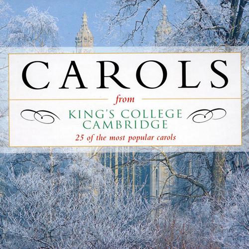 Imagen de apoyo de  Carols from King's College, Cambridge