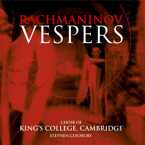 Imagen de apoyo de  RACHMANINOV, S.: All-night Vigil, "Vespers" (Cleobury)
