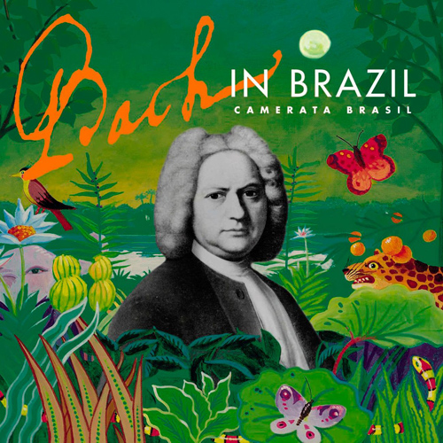 Imagen de apoyo de  Bach in Brazil