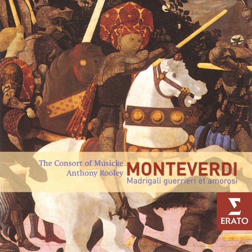 Imagen de apoyo de  MONTEVERDI, C.: Madrigals, Book 8 (Rooley)