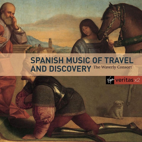 Imagen de apoyo de  Spanish Music of Travel and Discovery