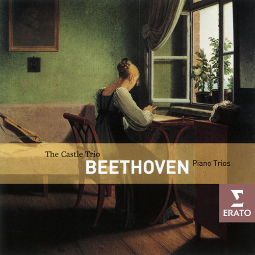 Imagen de apoyo de  BEETHOVEN, L. van: Piano Trios (Castle Trio)