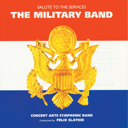 Imagen de apoyo de  Military Band (The): Salute to the Services