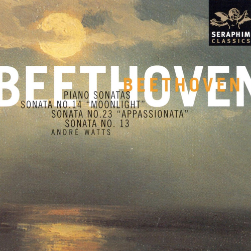 Imagen de apoyo de  BEETHOVEN, L. van: Piano Sonatas Nos. 13, 14 and 23 (Watts)