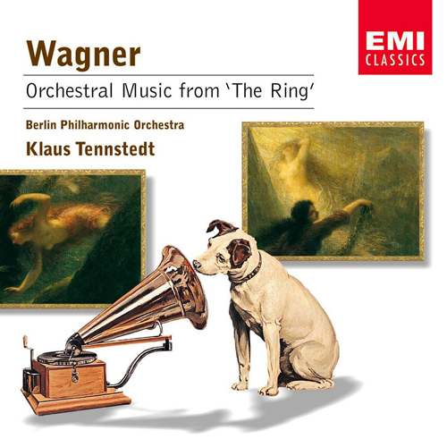 Imagen de apoyo de  WAGNER, R.: Orchestral Music from The Ring and Tannhauser (Tennstedt)