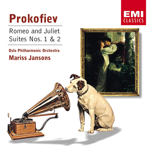 Imagen de apoyo de  PROKOFIEV, S.: Romeo and Juliet Suites Nos. 1 and 2 (Jansons)