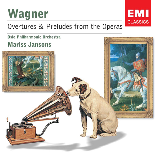 Imagen de apoyo de  WAGNER, R.: Orchestral Music (Jansons)